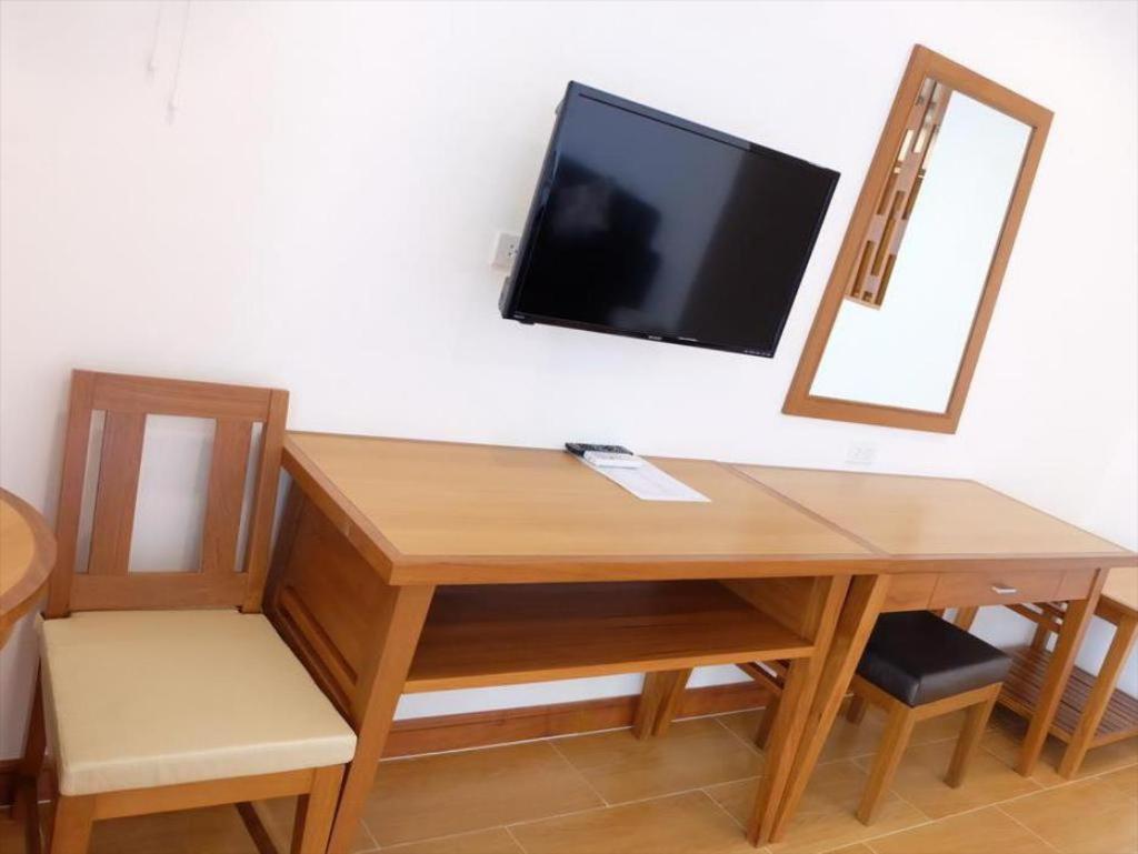 Dhotel Pattaya Nong Prue Ngoại thất bức ảnh