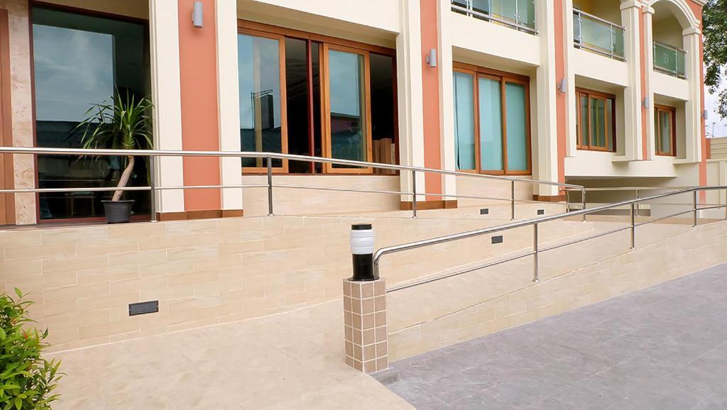 Dhotel Pattaya Nong Prue Ngoại thất bức ảnh