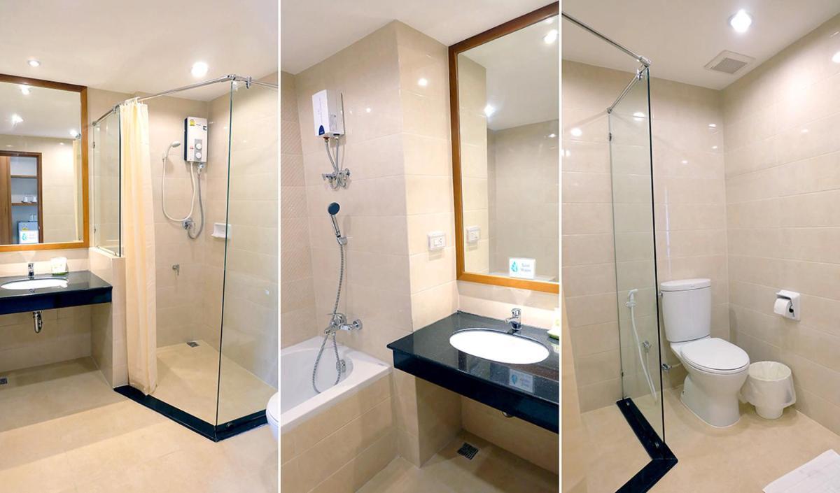 Dhotel Pattaya Nong Prue Ngoại thất bức ảnh