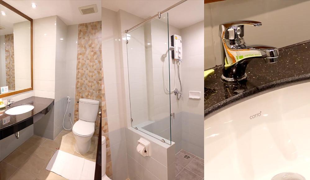 Dhotel Pattaya Nong Prue Ngoại thất bức ảnh